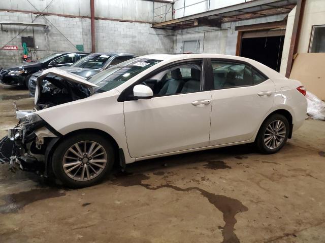 Изображение 1 2015 TOYOTA COROLLA L 2015 с VIN 2T1BURHE8FC304421