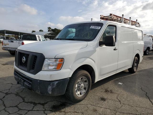 Obraz 1 z 2016 NISSAN NV 1500 S 2016 z VIN 1N6BF0KM7GN804071