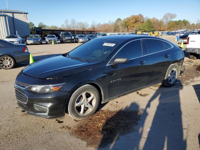 Obraz 1 z 2018 CHEVROLET MALIBU LS 2018 z VIN 1G1ZB5ST9JF202574