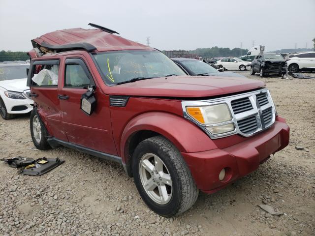 Obraz 1 z 2008 DODGE NITRO SXT 2008 z VIN 1D8GT28K08W145041