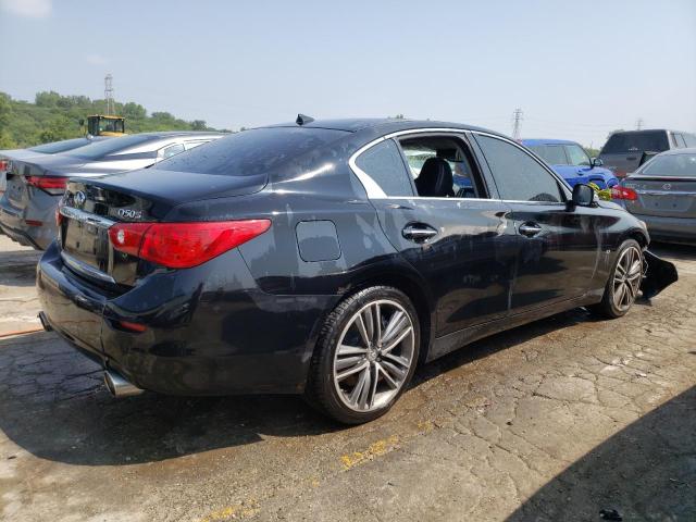 Изображение 3 2014 INFINITI Q50 BASE 2014 с VIN JN1BV7AR7EM700682