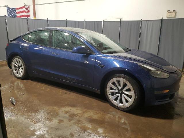 Image 1 of 2022 TESLA MODEL 3  2022 with VIN 5YJ3E1EA3NF186406