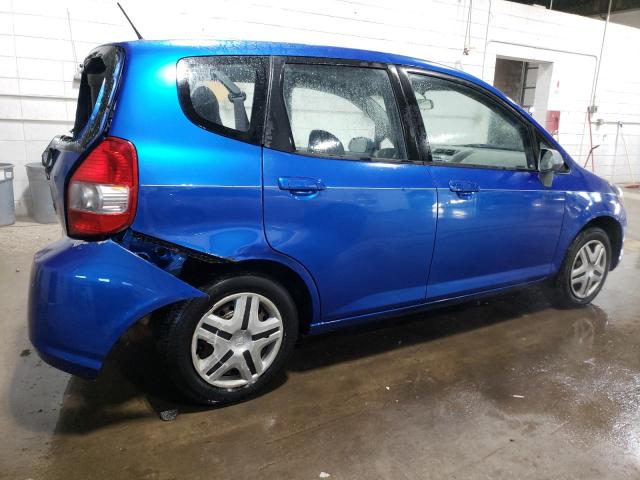 Image 3 of 2008 HONDA FIT  2008 with VIN JHMGD38498S057016