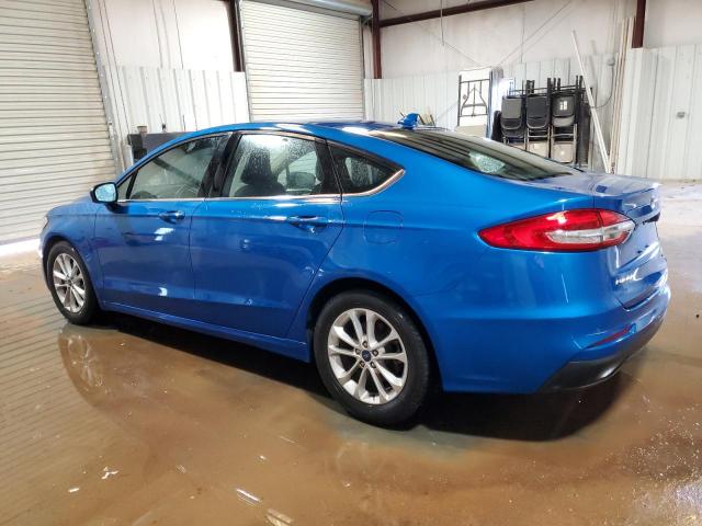 Image 2 of 2019 FORD FUSION SE 2019 with VIN 3FA6P0HD8KR177157