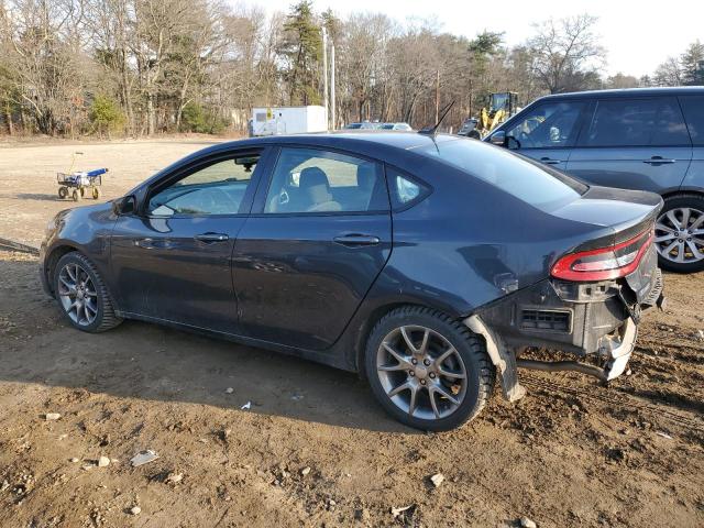 Изображение 2 2014 DODGE DART SXT 2014 с VIN 1C3CDFBB2ED823942