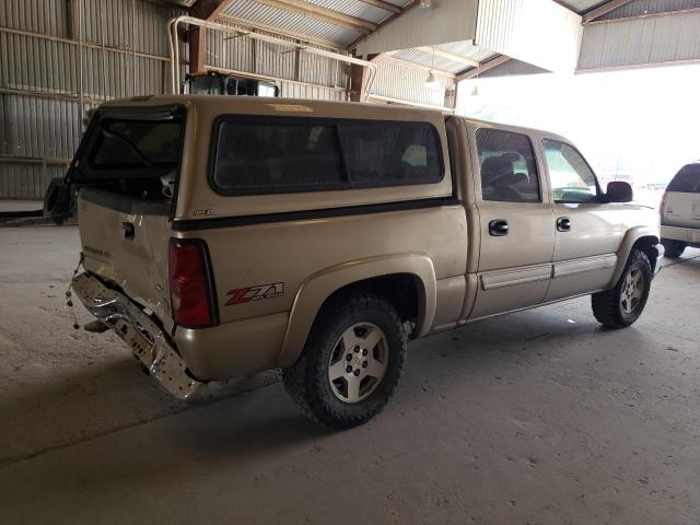 Image 3 of 2005 CHEVROLET SILVERADO K1500 2005 with VIN 2GCEK13T151278218