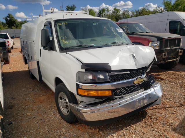 Obraz 2019 CHEVROLET EXPRESS G3500  2019