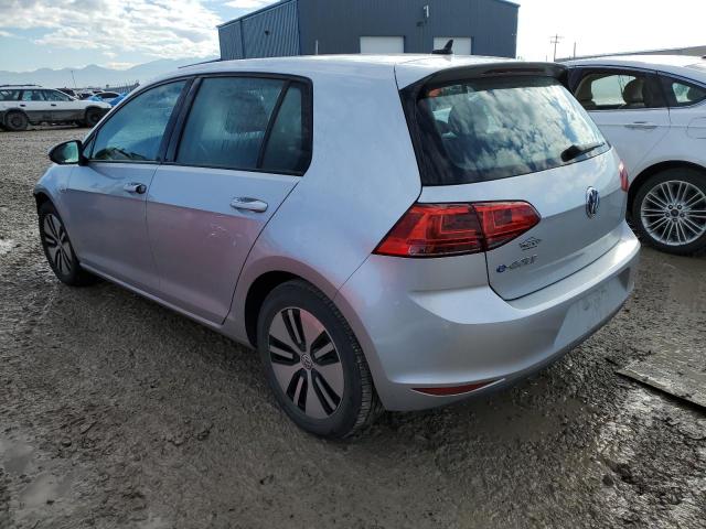 Image 2 of 2016 VOLKSWAGEN E-GOLF SE 2016 with VIN WVWKP7AU1GW914456