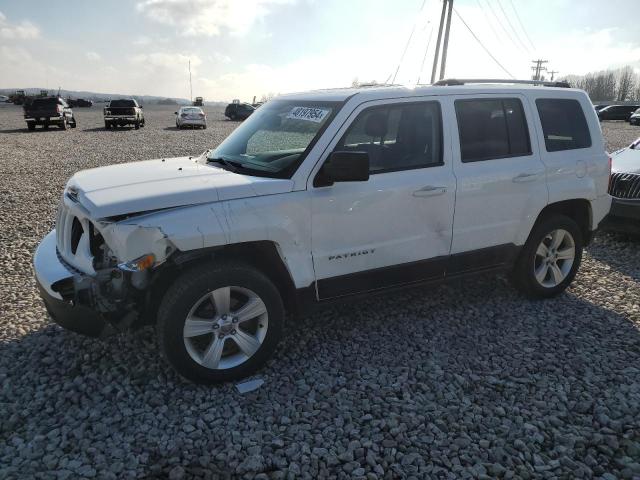 Изображение 1 2014 JEEP PATRIOT LIMITED 2014 с VIN 1C4NJRCB5ED598154
