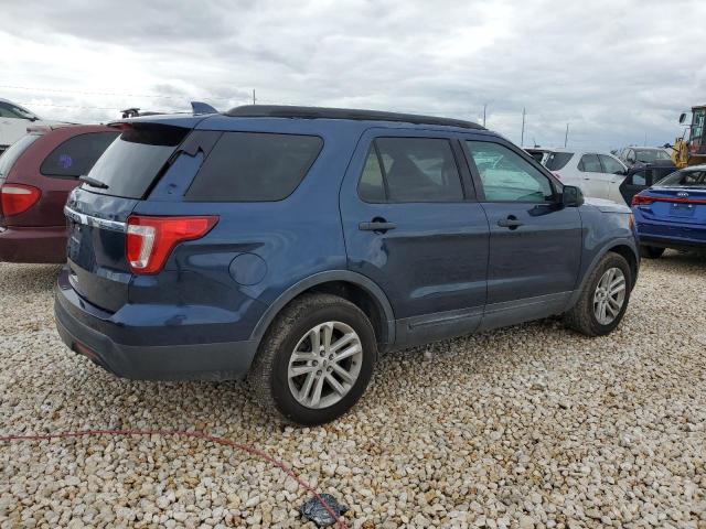Изображение 3 2016 FORD EXPLORER  2016 с VIN 1FM5K7B83GGD29171