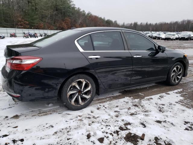 Изображение 3 2016 HONDA ACCORD EXL 2016 с VIN 1HGCR2F83GA007901
