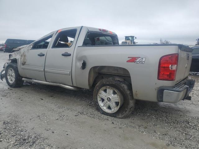 Obraz 2 z 2009 CHEVROLET SILVERADO K1500 LT 2009 z VIN 3GCEK23M49G192560