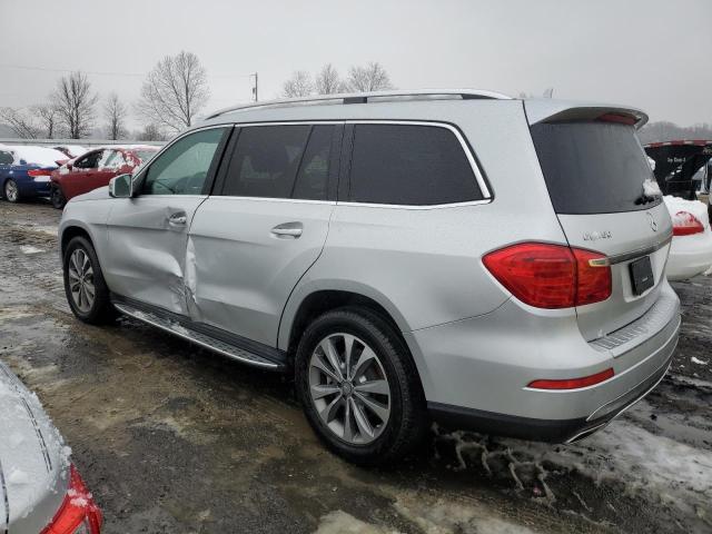 Изображение 2 2015 MERCEDES-BENZ GL 450 4MATIC 2015 с VIN 4JGDF6EE3FA593651