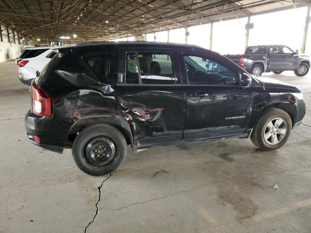 Image 3 of 2015 JEEP COMPASS SPORT 2015 with VIN 1C4NJCBA4FD250501