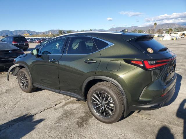 Image 2 of 2024 LEXUS NX 350H BASE 2024 with VIN 2T2GKCEZ1RC024856