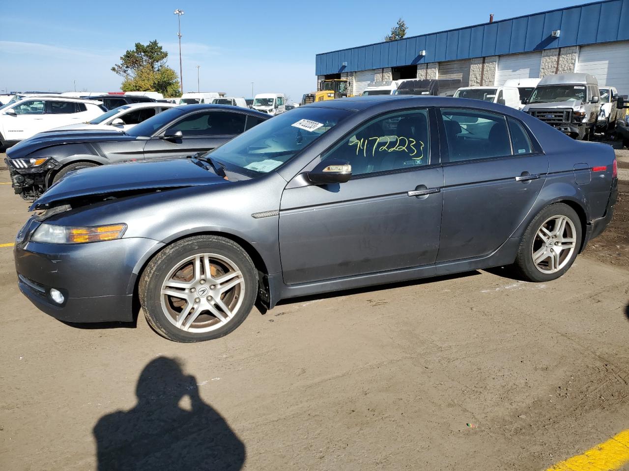 Obraz 2008 ACURA TL  2008