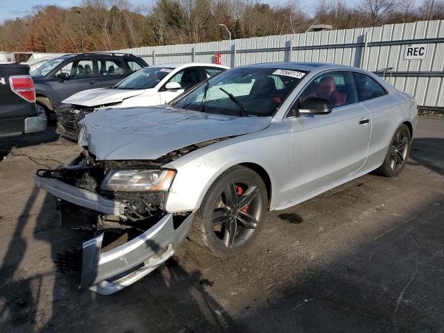 2008 AUDI S5 QUATTRO 2008 image