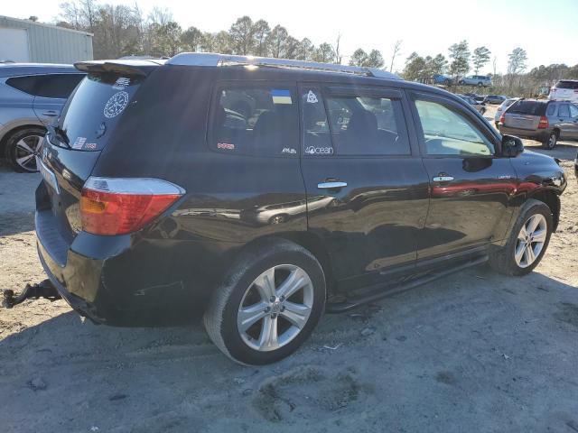 Obraz 3 z 2010 TOYOTA HIGHLANDER LIMITED 2010 z VIN JTEDK3EH4A2154594