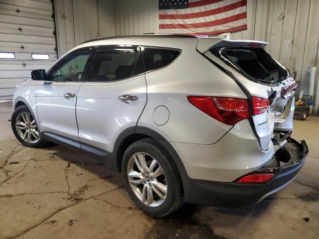 Image 2 of 2013 HYUNDAI SANTA FE SPORT  2013 with VIN 5XYZU3LA8DG075627