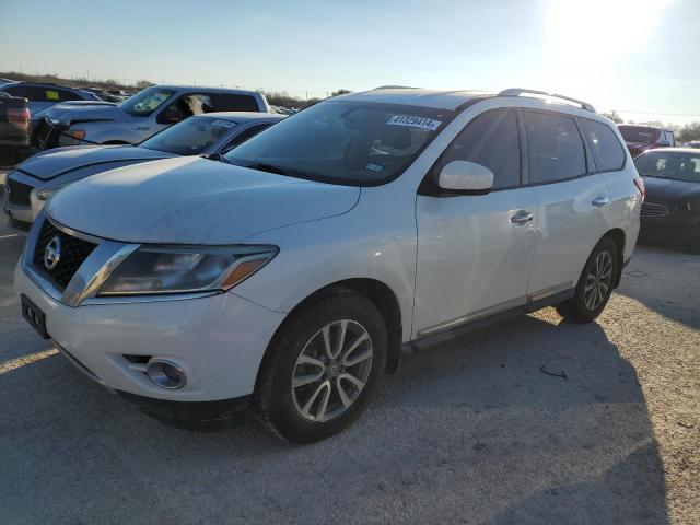 2014 NISSAN PATHFINDER S 2014 image