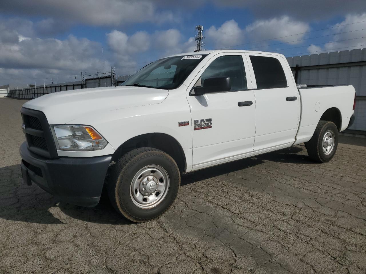 2018 RAM 2500 ST 2018 image