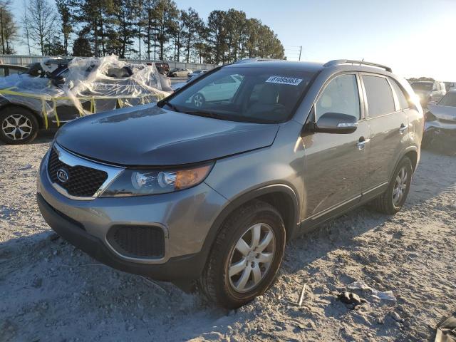 Obraz 1 z 2013 KIA SORENTO LX 2013 z VIN 5XYKT4A24DG388440