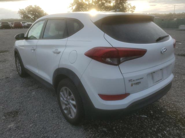 Obraz 2 z 2017 HYUNDAI TUCSON SE 2017 z VIN KM8J23A40HU333008