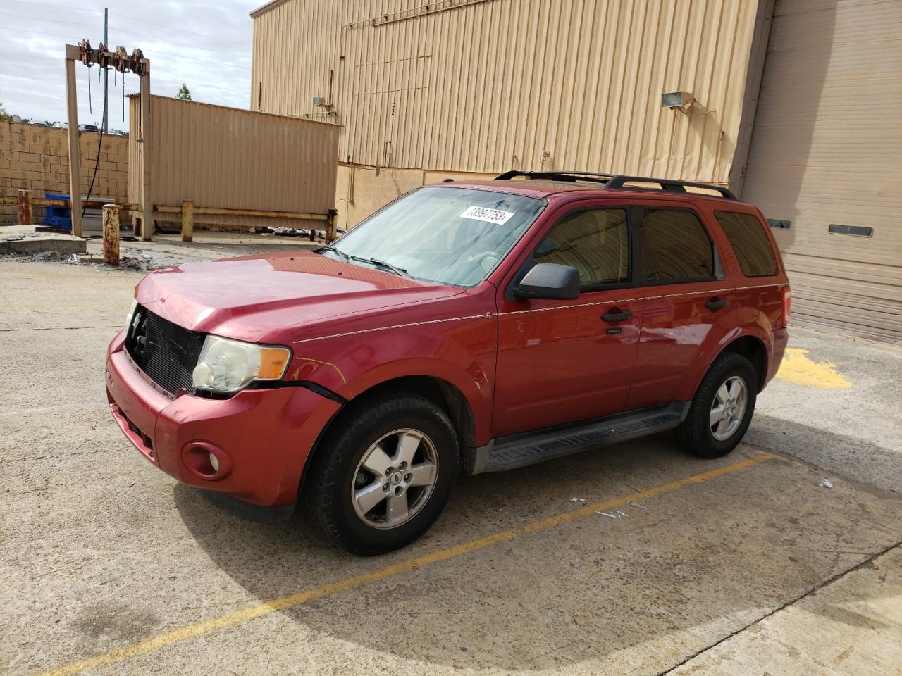 Obraz 2009 FORD ESCAPE XLT 2009