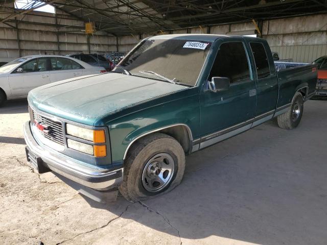 Image 1 of 1997 GMC SIERRA C1500 1997 with VIN 2GTEC19M4V1502501