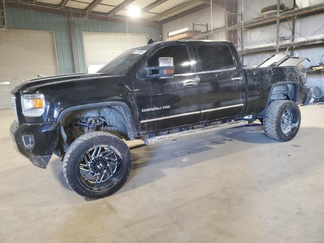 2017 GMC SIERRA K2500 DENALI 2017 image