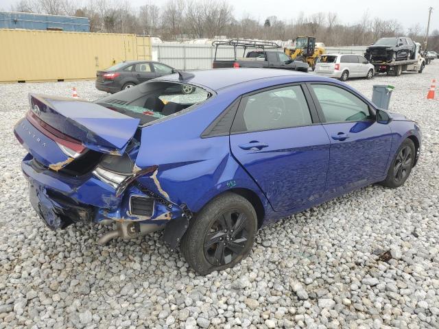Obraz 3 z 2022 HYUNDAI ELANTRA SEL 2022 z VIN KMHLM4AGXNU272538