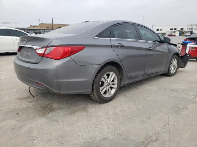 Image 3 of 2013 HYUNDAI SONATA GLS 2013 with VIN 5NPEB4AC0DH691121