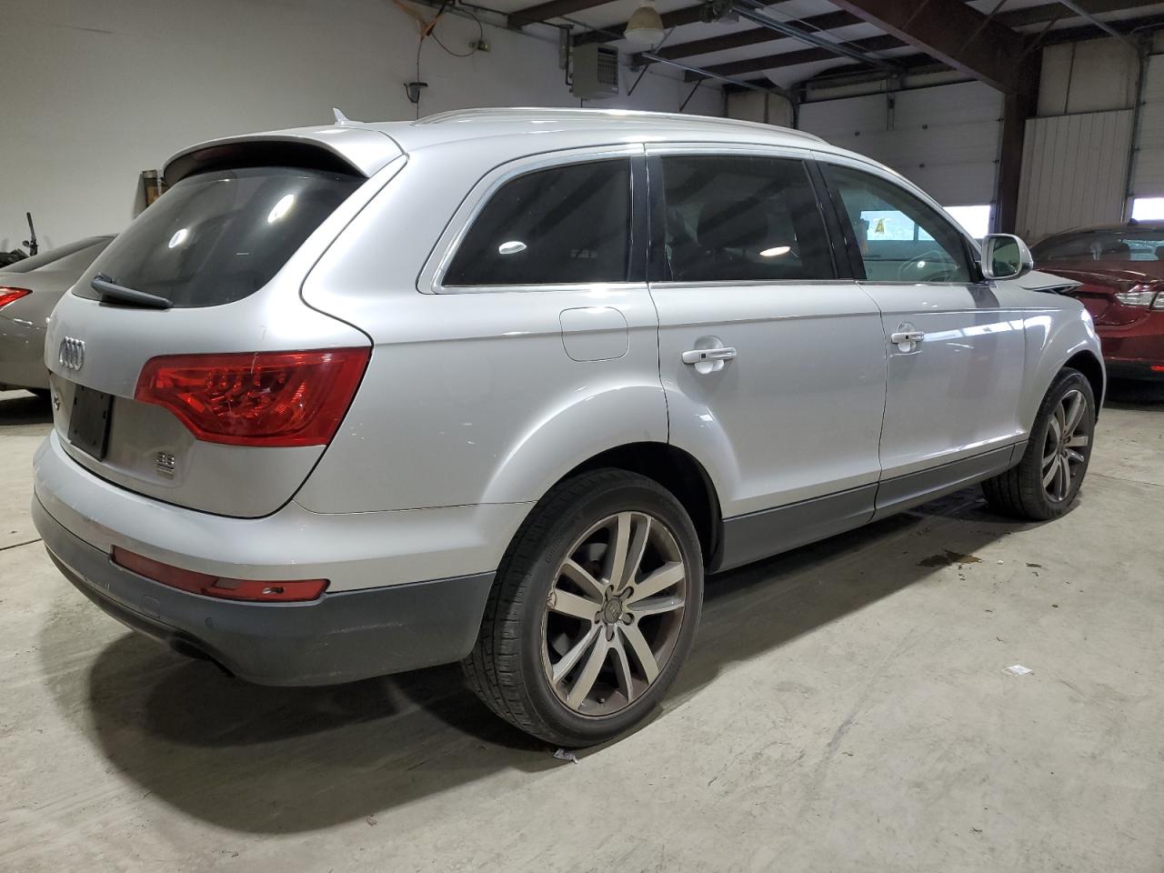Obraz 3 z 2010 AUDI Q7 PRESTIGE 2010 z VIN WA1VYAFE9AD005564