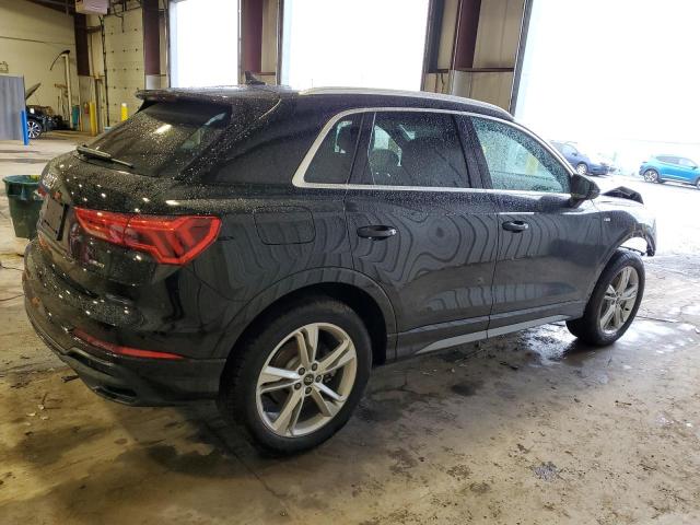 Image 3 of 2024 AUDI Q3 PREMIUM S LINE 45 2024 with VIN WA1DECF38R1029155
