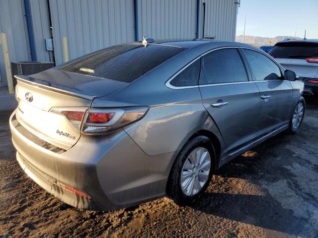 Изображение 3 2017 HYUNDAI SONATA HYBRID 2017 с VIN KMHE24L31HA066832
