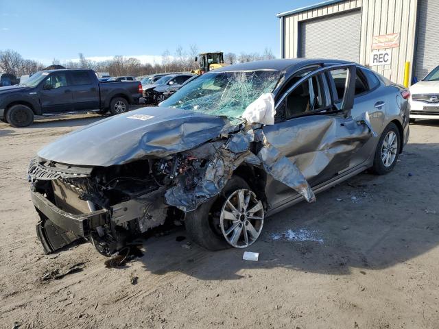 Obraz 1 z 2018 KIA OPTIMA LX 2018 z VIN 5XXGT4L33JG218372