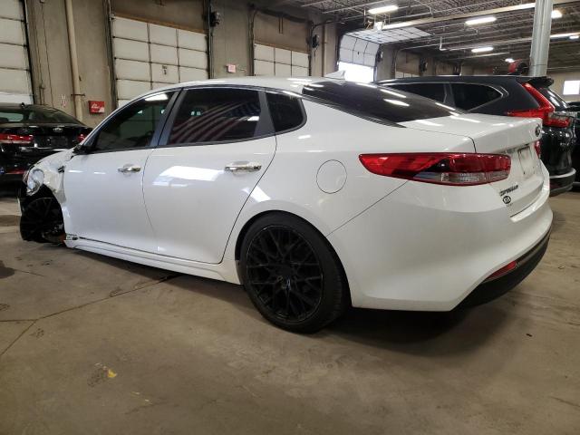 Obraz 2 z 2018 KIA OPTIMA LX 2018 z VIN 5XXGT4L38JG187782