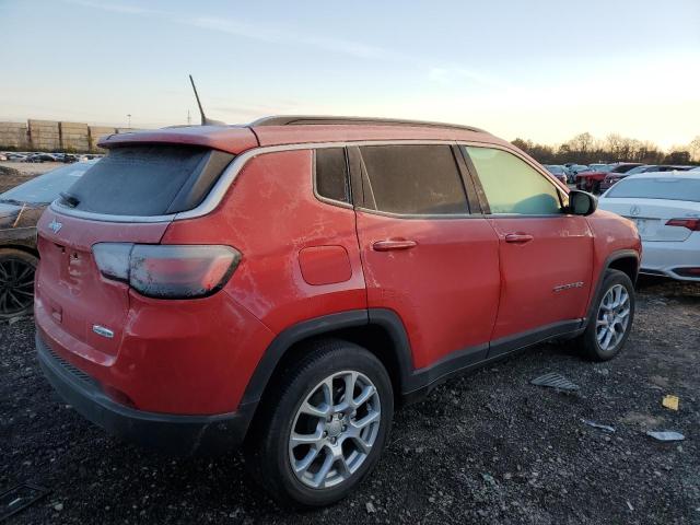 Obraz 3 z 2023 JEEP COMPASS LATITUDE LUX 2023 z VIN 3C4NJDFN0PT529250