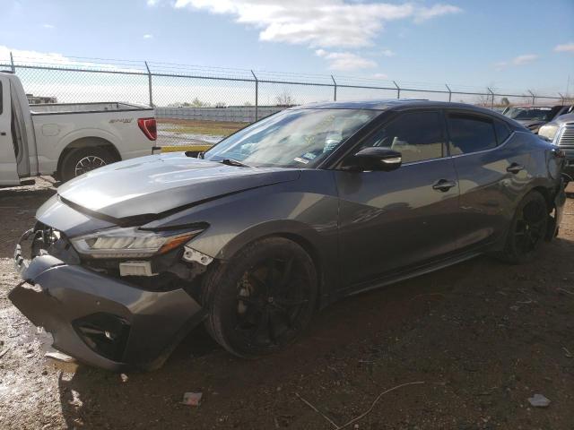 Изображение 1 2020 NISSAN MAXIMA SR 2020 с VIN 1N4AA6EV8LC380562