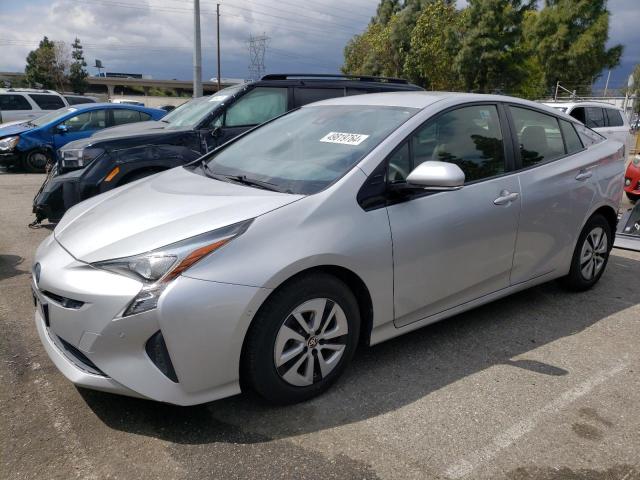 2017 TOYOTA PRIUS  2017 image