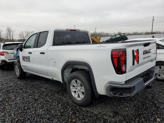 Image 2 of 2024 GMC SIERRA K1500 2024 with VIN 1GTRUAED3RZ102947