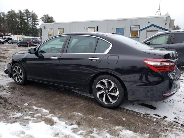 Изображение 2 2016 HONDA ACCORD EXL 2016 с VIN 1HGCR2F83GA007901