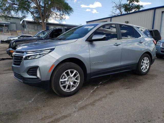 Obraz 1 z 2023 CHEVROLET EQUINOX LT 2023 z VIN 3GNAXUEG4PS136297