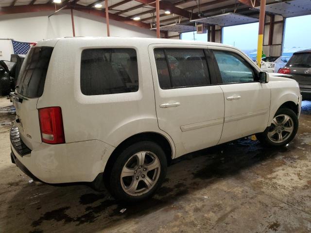 Image 3 of 2015 HONDA PILOT EXL 2015 with VIN 5FNYF4H57FB045892