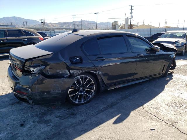 Image 3 of 2022 BMW 7 SERIES 740 I 2022 with VIN WBA7T2C05NCH14080