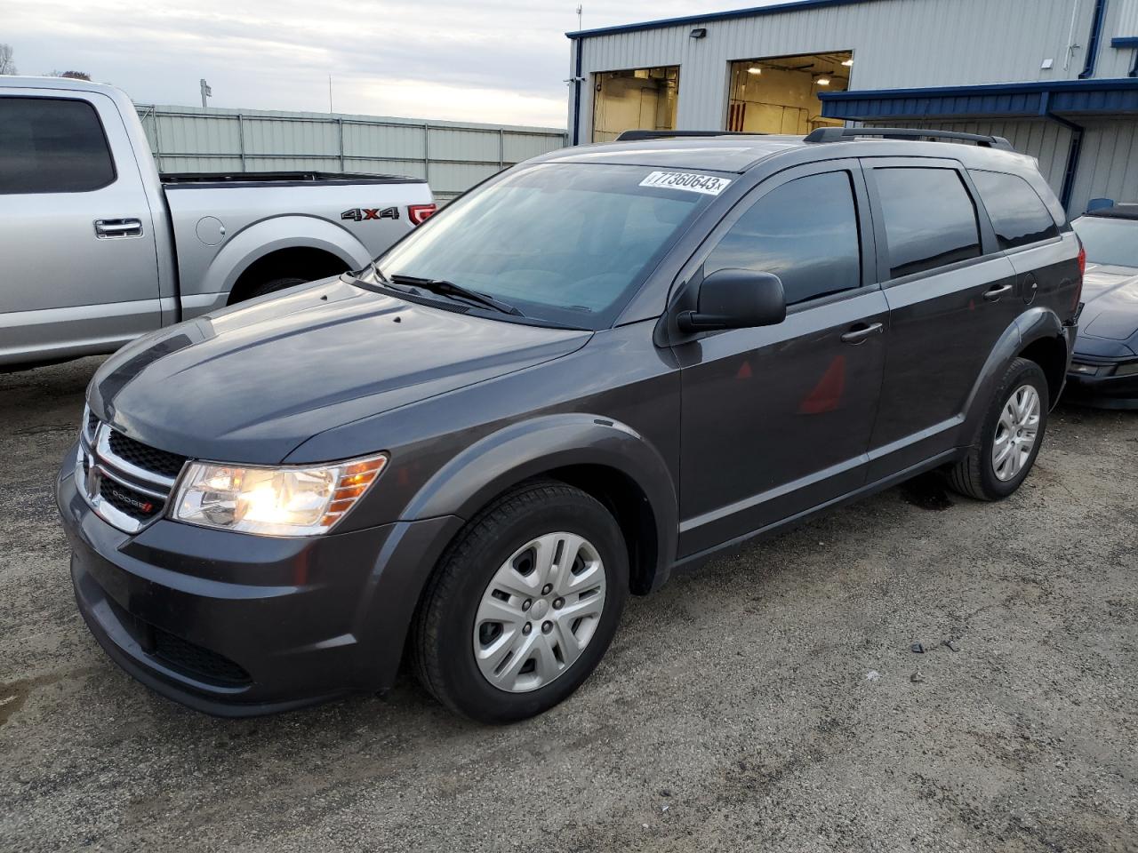 Obraz 2020 DODGE JOURNEY SE 2020