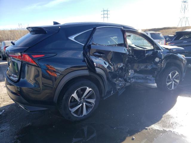 Изображение 3 2019 LEXUS NX 300 BASE 2019 с VIN JTJBARBZXK2186057