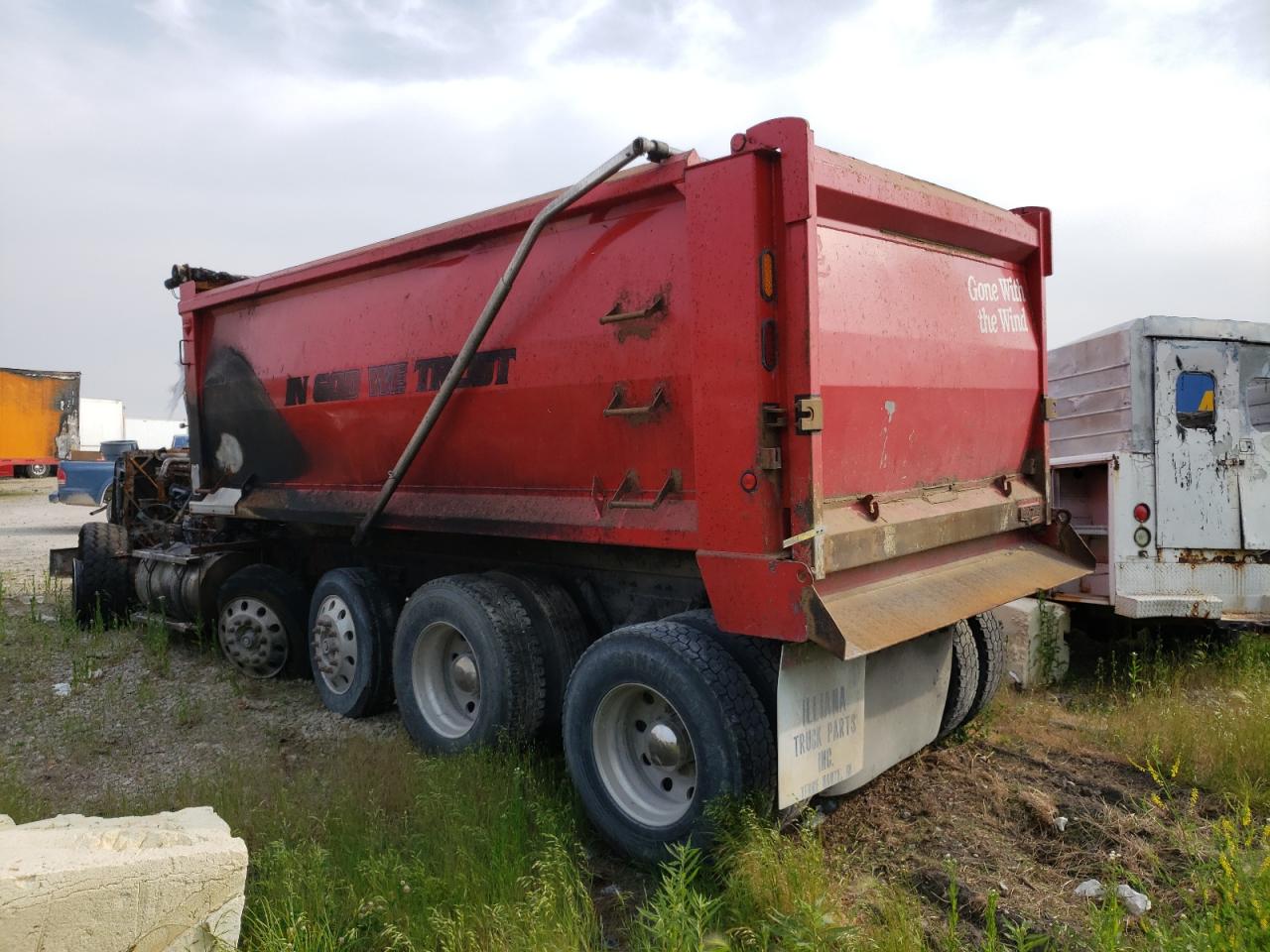 Obraz 3 z 2012 KENWORTH CONSTRUCTION T800 2012 z VIN 1NKDL40XXCJ329685