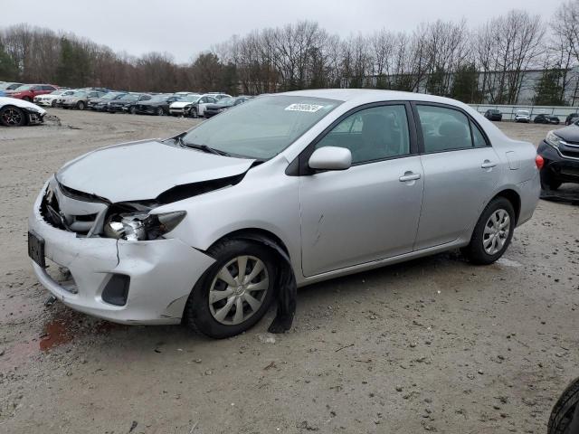 Изображение 1 2011 TOYOTA COROLLA BASE 2011 с VIN 2T1BU4EE9BC691272