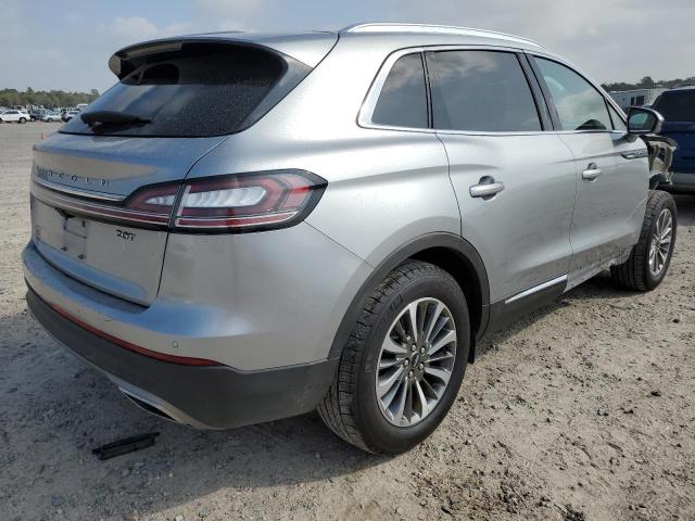 Obraz 3 z 2020 LINCOLN NAUTILUS  2020 z VIN 2LMPJ6J90LBL23608